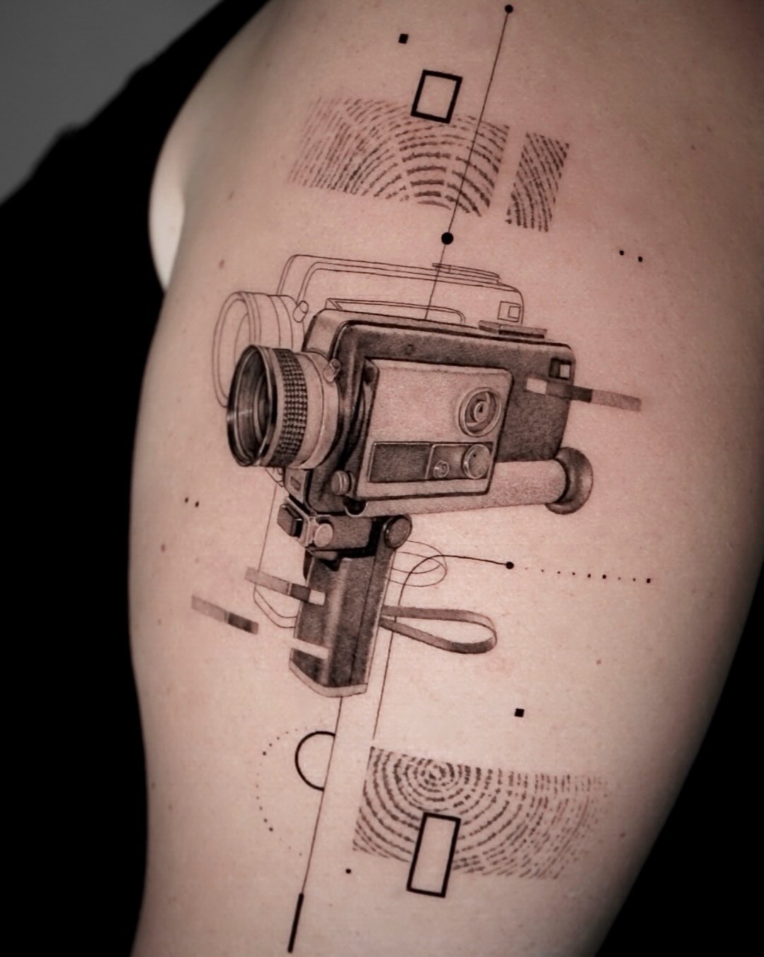 Tattoo-Arbeit von Laura in Dresden – Motiv 11