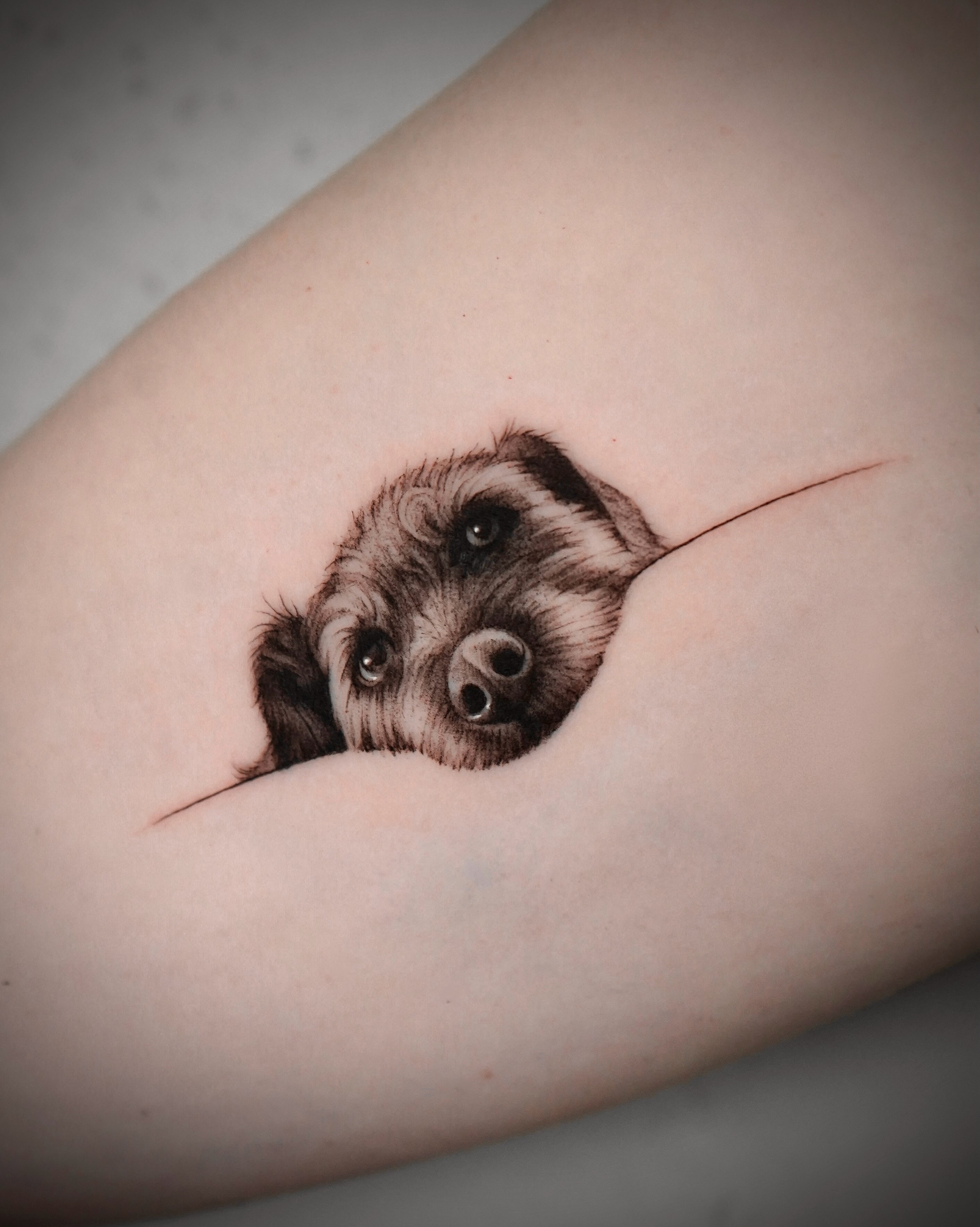 Tattoo-Arbeit von Laura in Dresden – Motiv 3