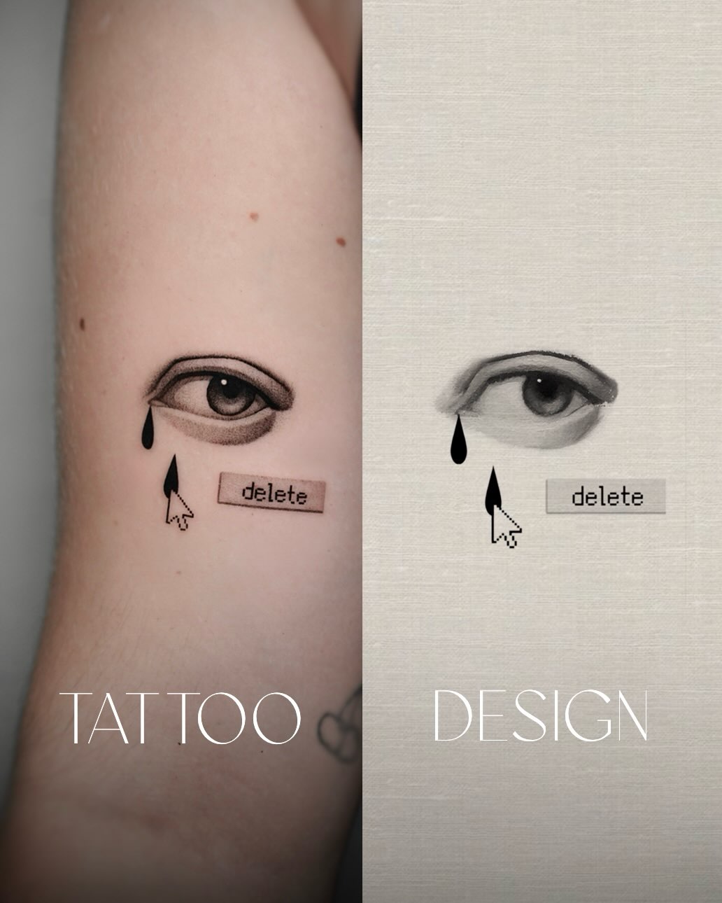 Tattoo by Laura in Dresden – piece 2