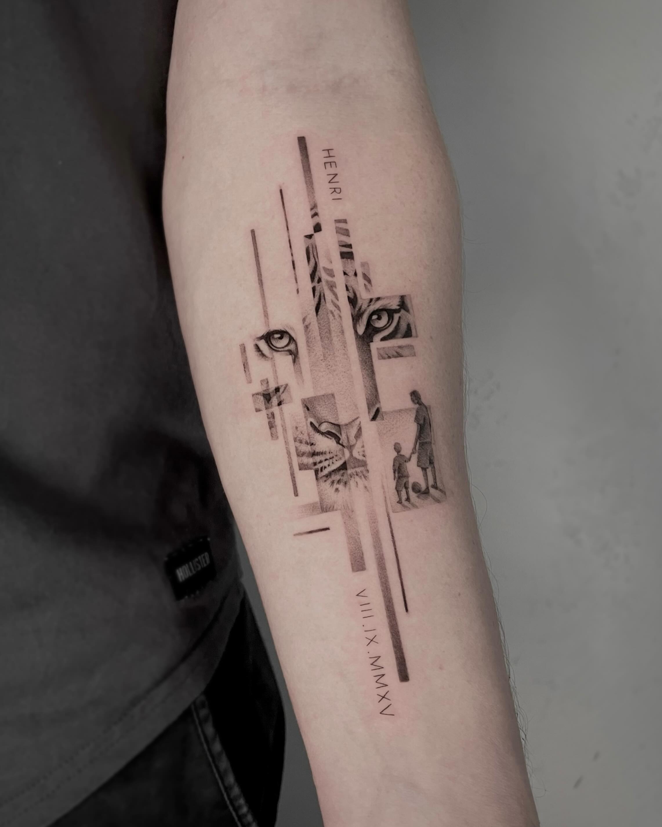 Tattoo-Arbeit von Laura in Dresden – Motiv 16