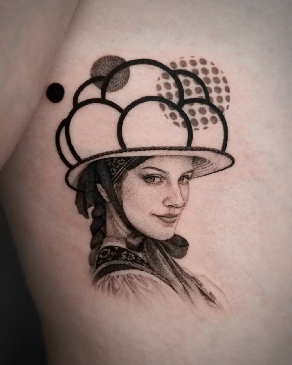 Tattoo-Arbeit von Laura in Dresden – Motiv 5