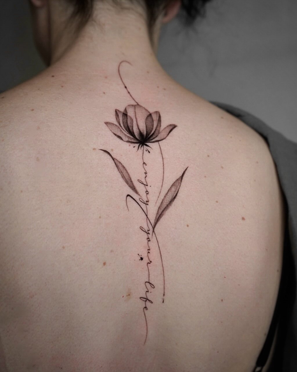 Tattoo-Arbeit von Laura in Dresden – Motiv 18