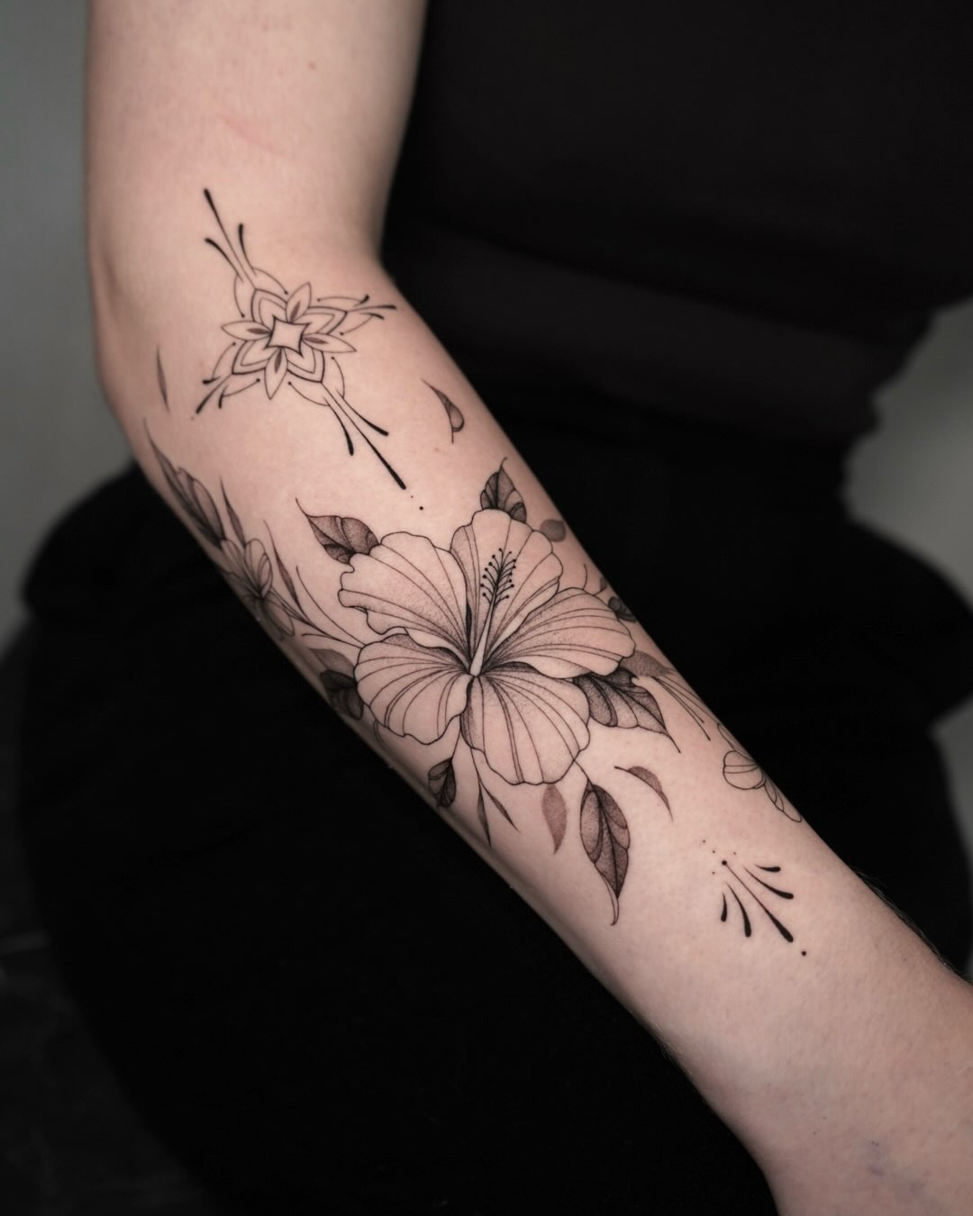 Tattoo-Arbeit von Laura in Dresden – Motiv 13