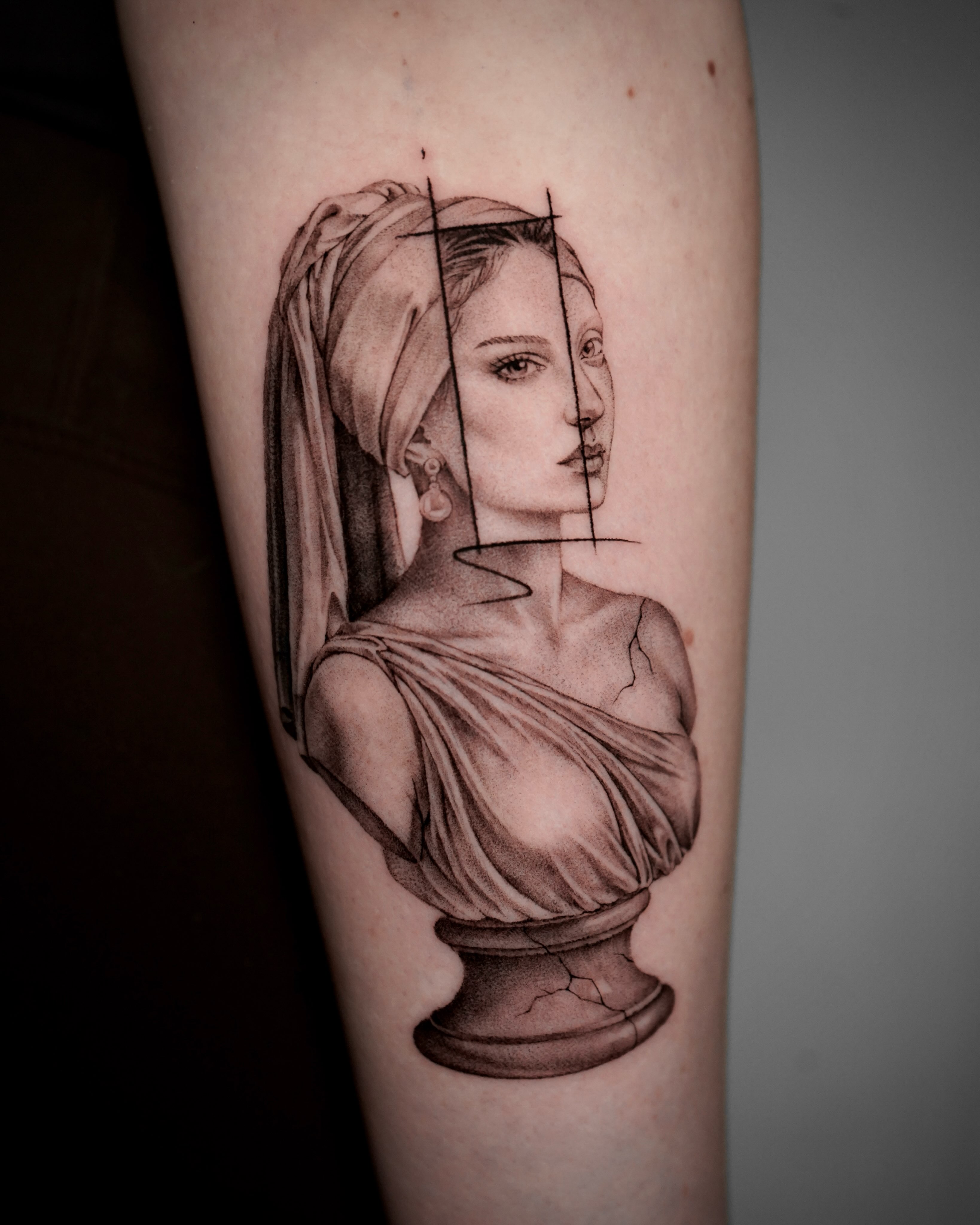 Tattoo-Arbeit von Laura in Dresden – Motiv 9