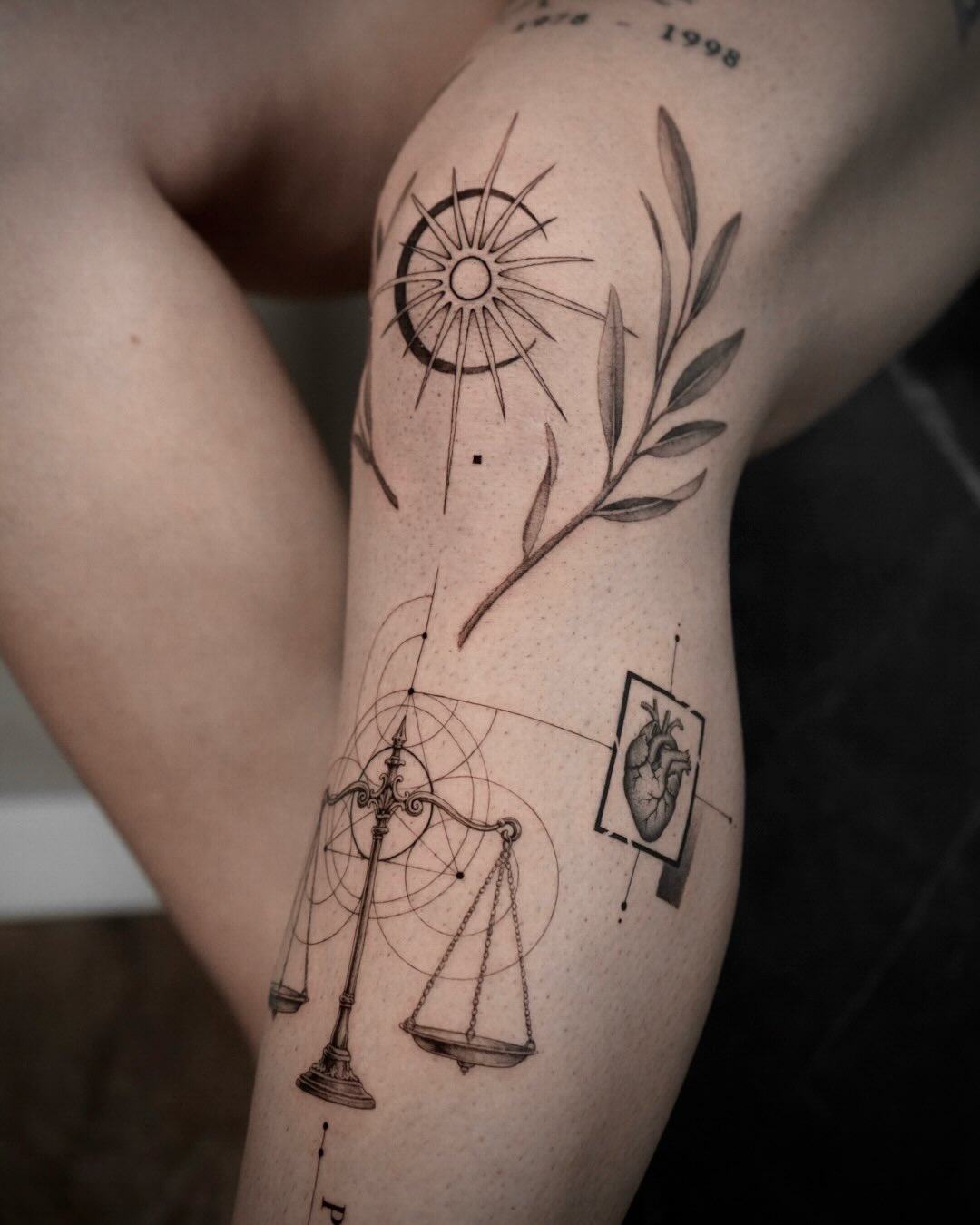 Tattoo-Arbeit von Laura in Dresden – Motiv 19