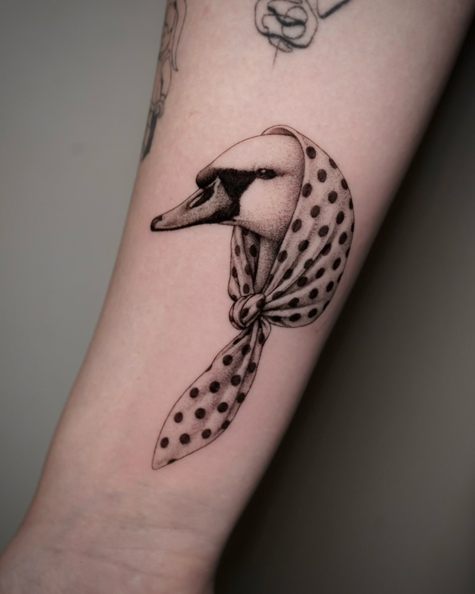 Tattoo-Arbeit von Laura in Dresden – Motiv 12