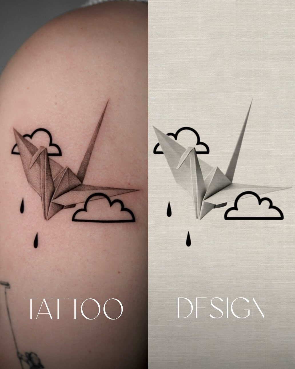Tattoo-Arbeit von Laura in Dresden – Motiv 8