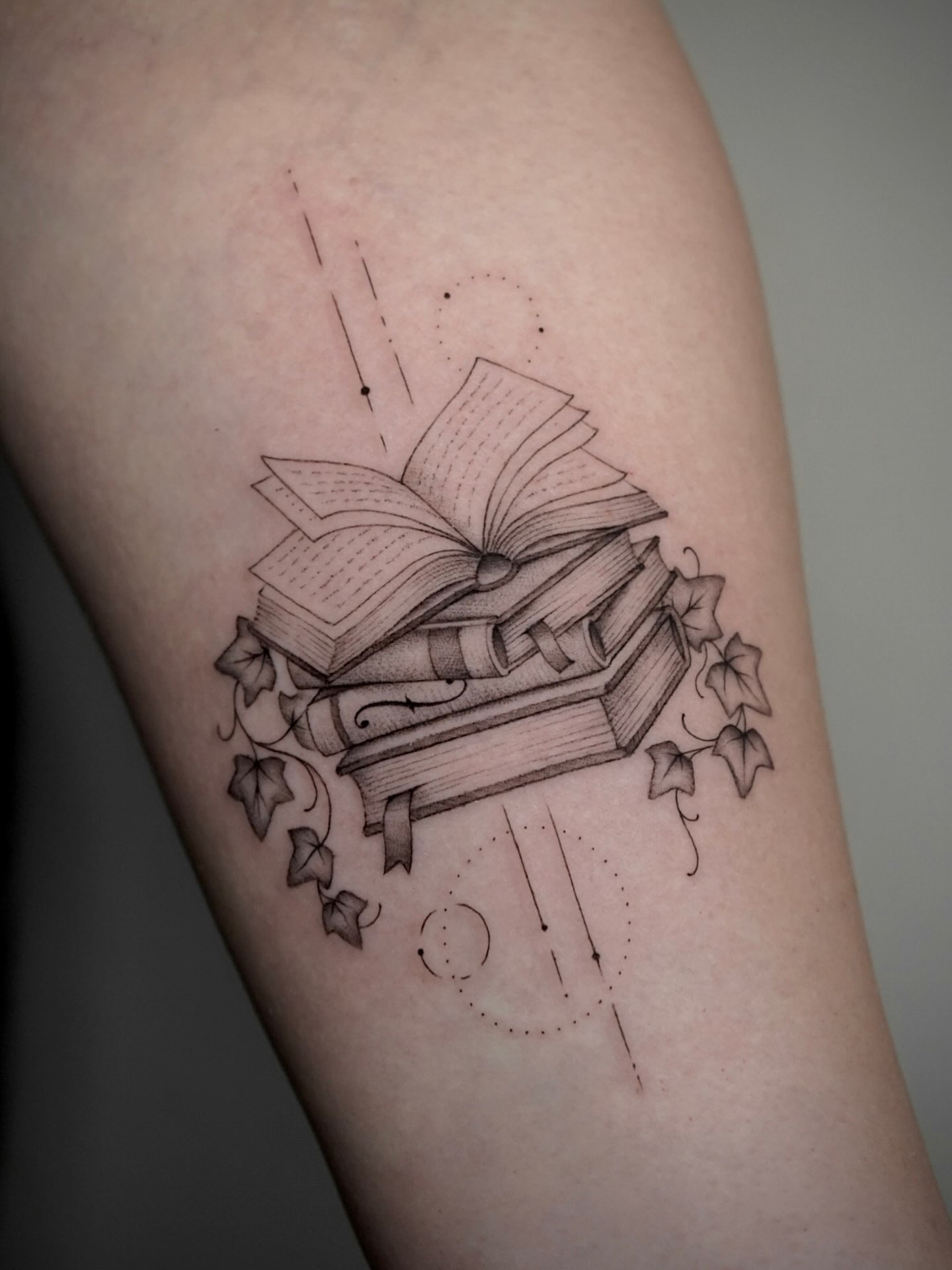 Tattoo-Arbeit von Laura in Dresden – Motiv 15