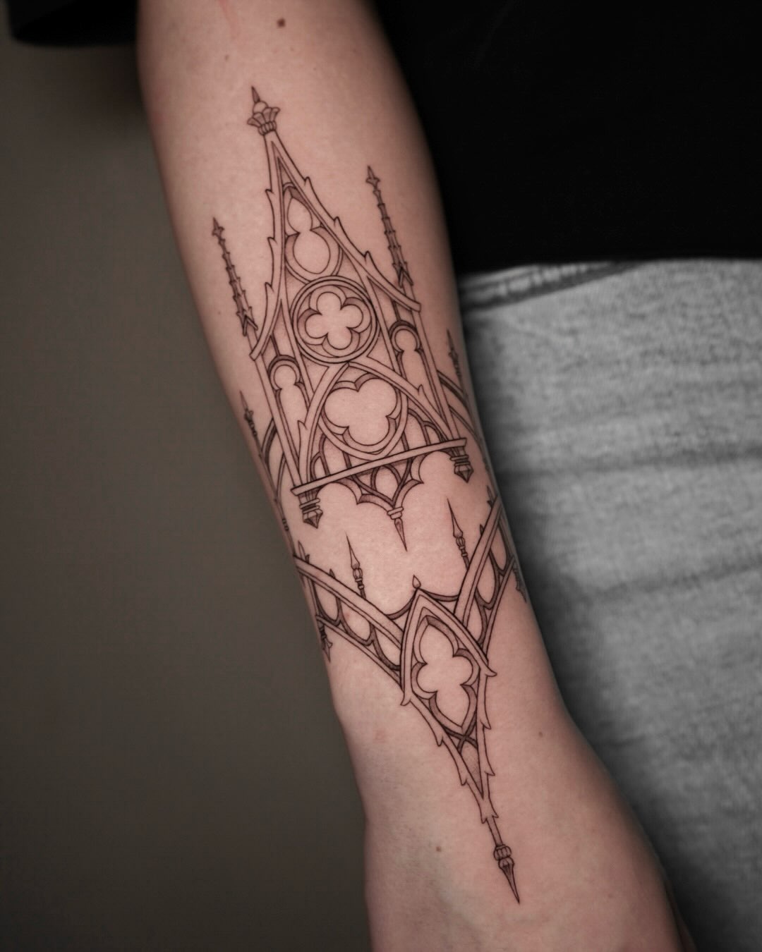 Tattoo-Arbeit von Laura in Dresden – Motiv 10