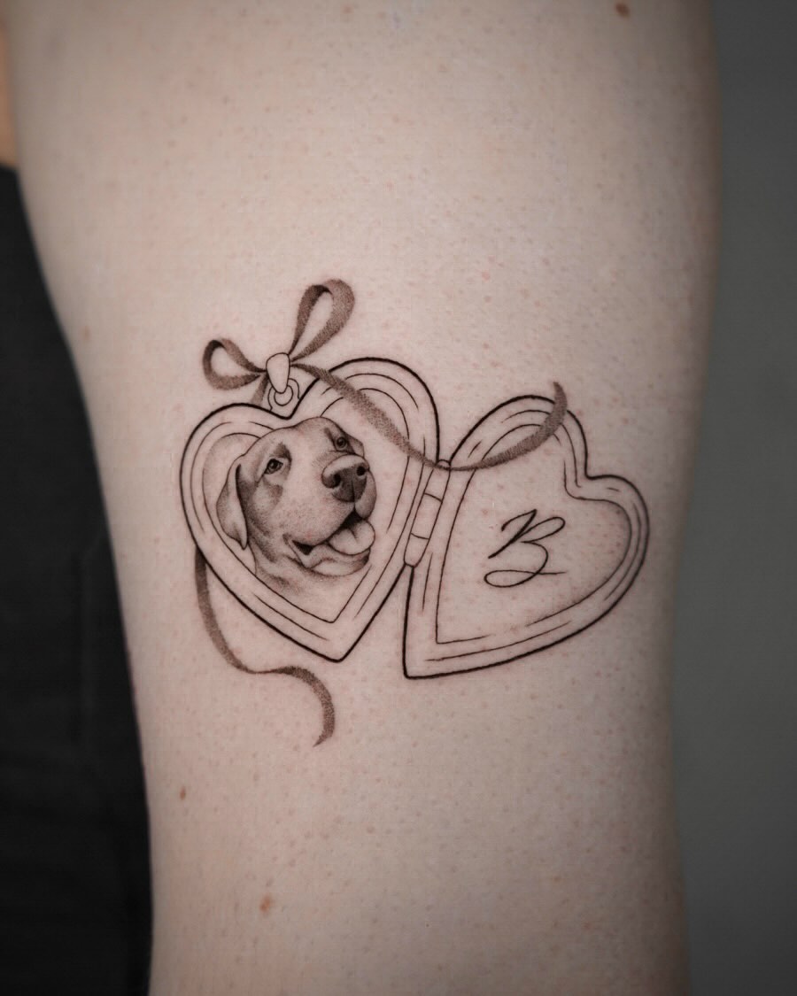 Tattoo-Arbeit von Laura in Dresden – Motiv 17